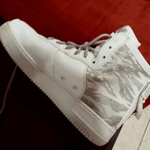 Nike Air Force Ones